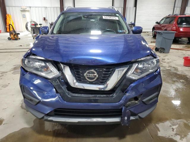  NISSAN ROGUE 2020 Синий