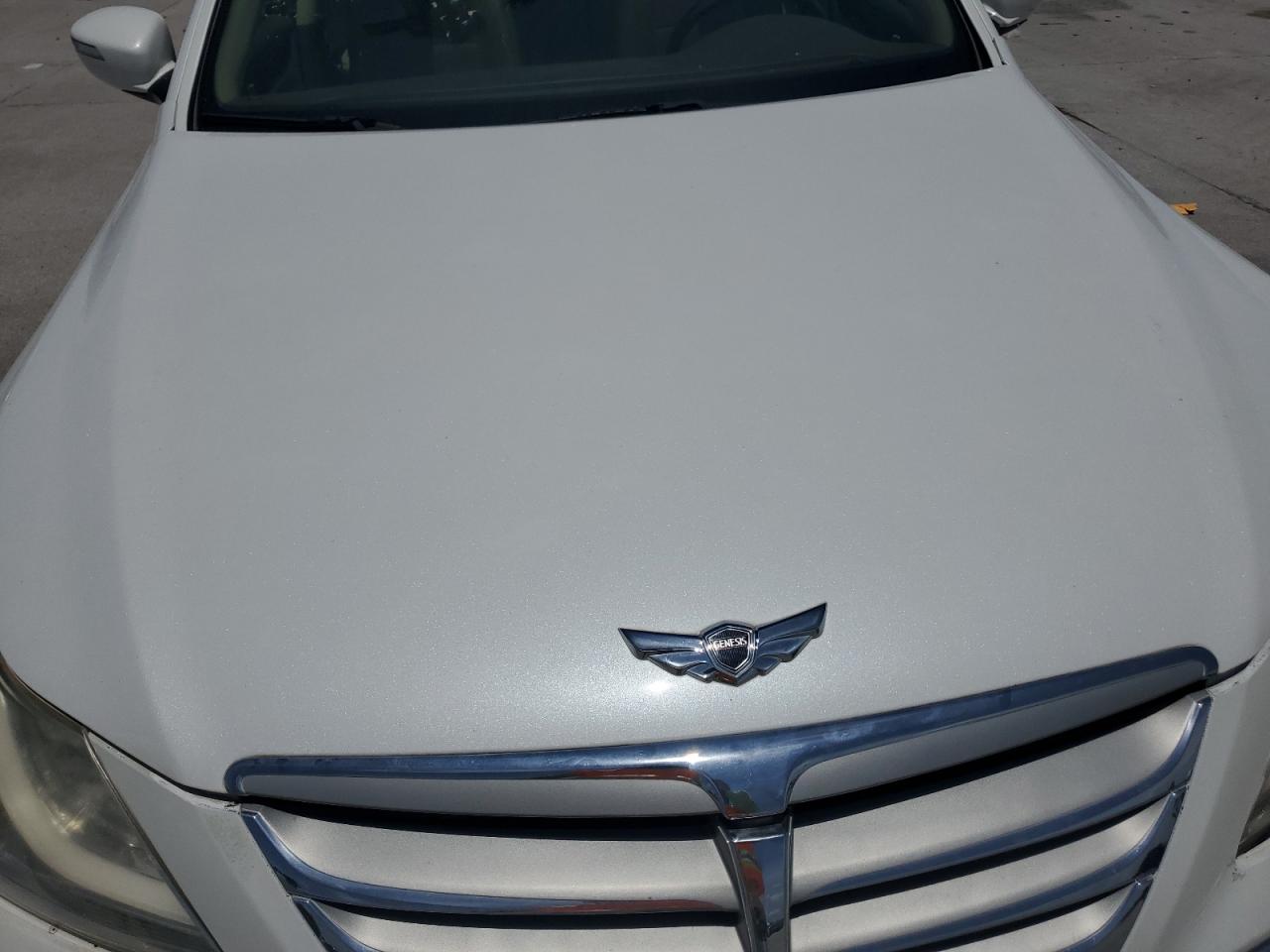 KMHGC4DD5DU246546 2013 Hyundai Genesis 3.8L