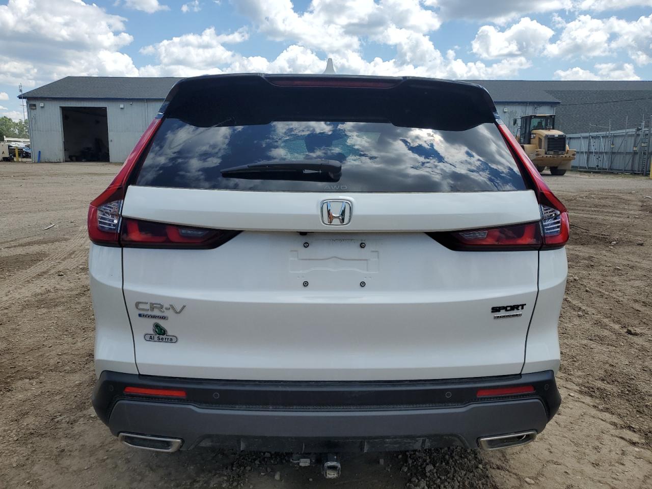 5J6RS6H98SL034884 HONDA CRV 2025