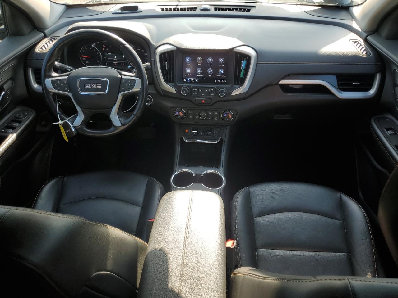 2018 GMC Terrain Slt VIN: 3GKALVEV4JL388985 Lot: 64502115
