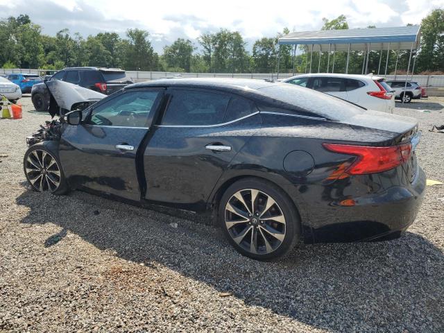 Седаны NISSAN MAXIMA 2016 Черный