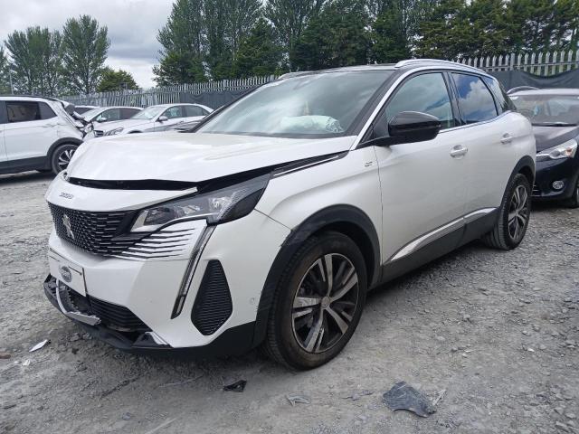 2023 PEUGEOT 3008 GT BL for sale at Copart BELFAST