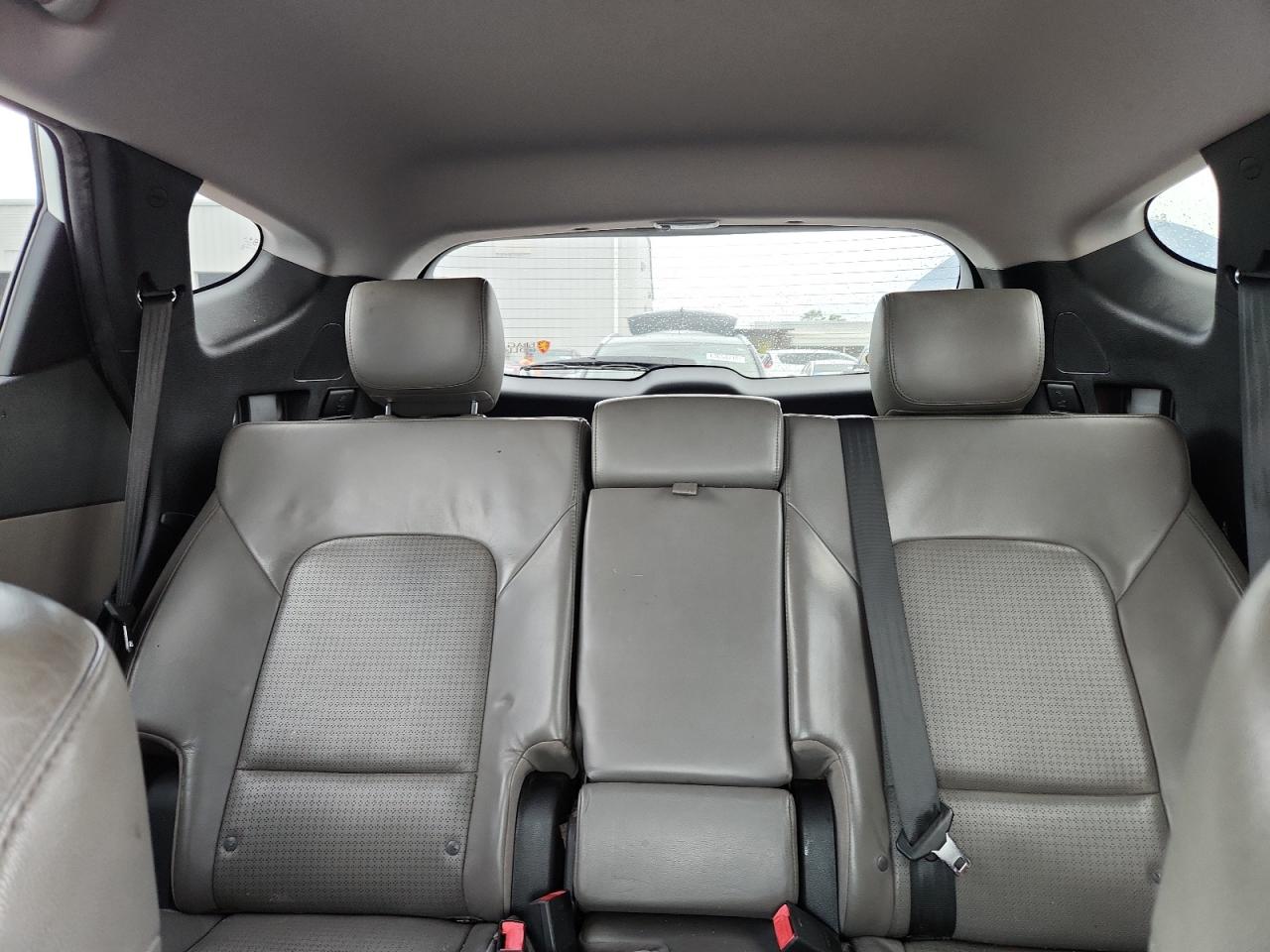 2013 Hyundai Santa Fe Sport VIN: 5XYZU3LA4DG026635 Lot: 63156925