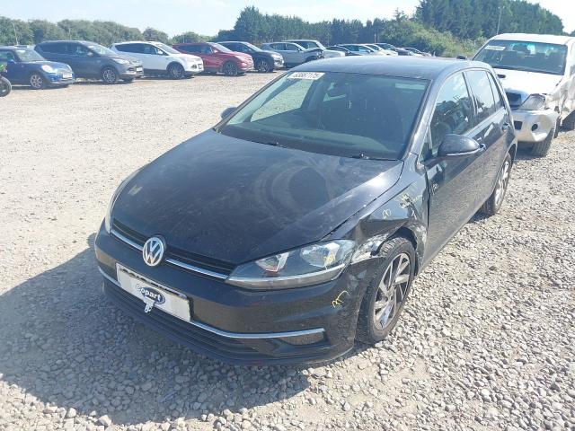 2019 VOLKSWAGEN GOLF MATCH for sale at Copart WISBECH