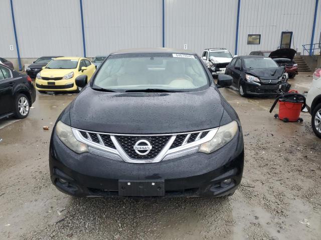  NISSAN MURANO 2014 Czarny