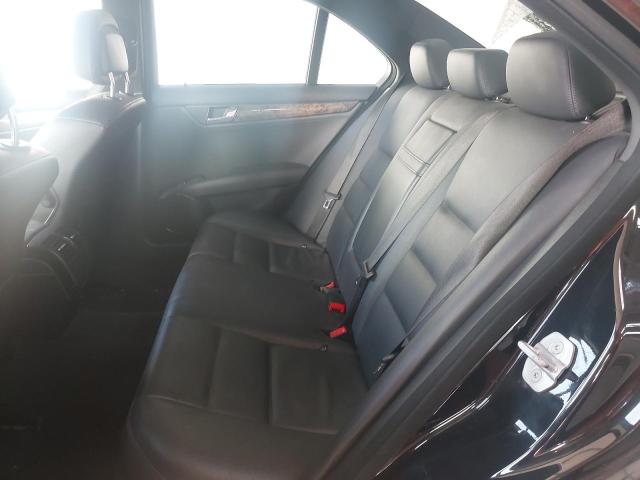 2011 MERCEDES BENZ C220 BLUEF