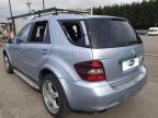 2008 MERCEDES BENZ ML 320 CDI for sale at Copart WHITBURN