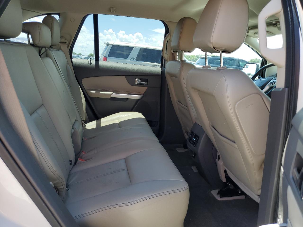 2014 Ford Edge Sel VIN: 2FMDK4JC6EBA22856 Lot: 64637335