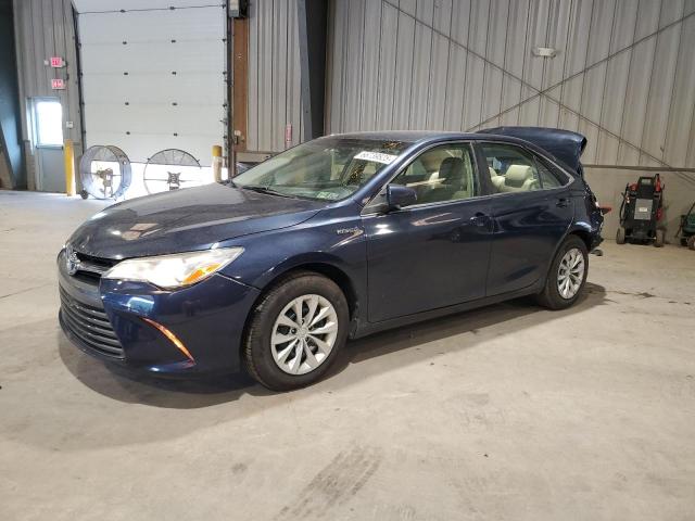  TOYOTA CAMRY 2016 Granatowy