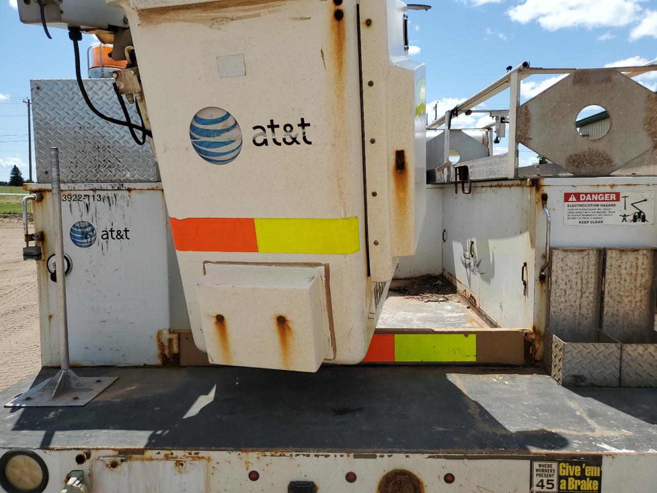 2013 Ford F450 Super Duty VIN: 1FDUF4HY2DEB43084 Lot: 64410025