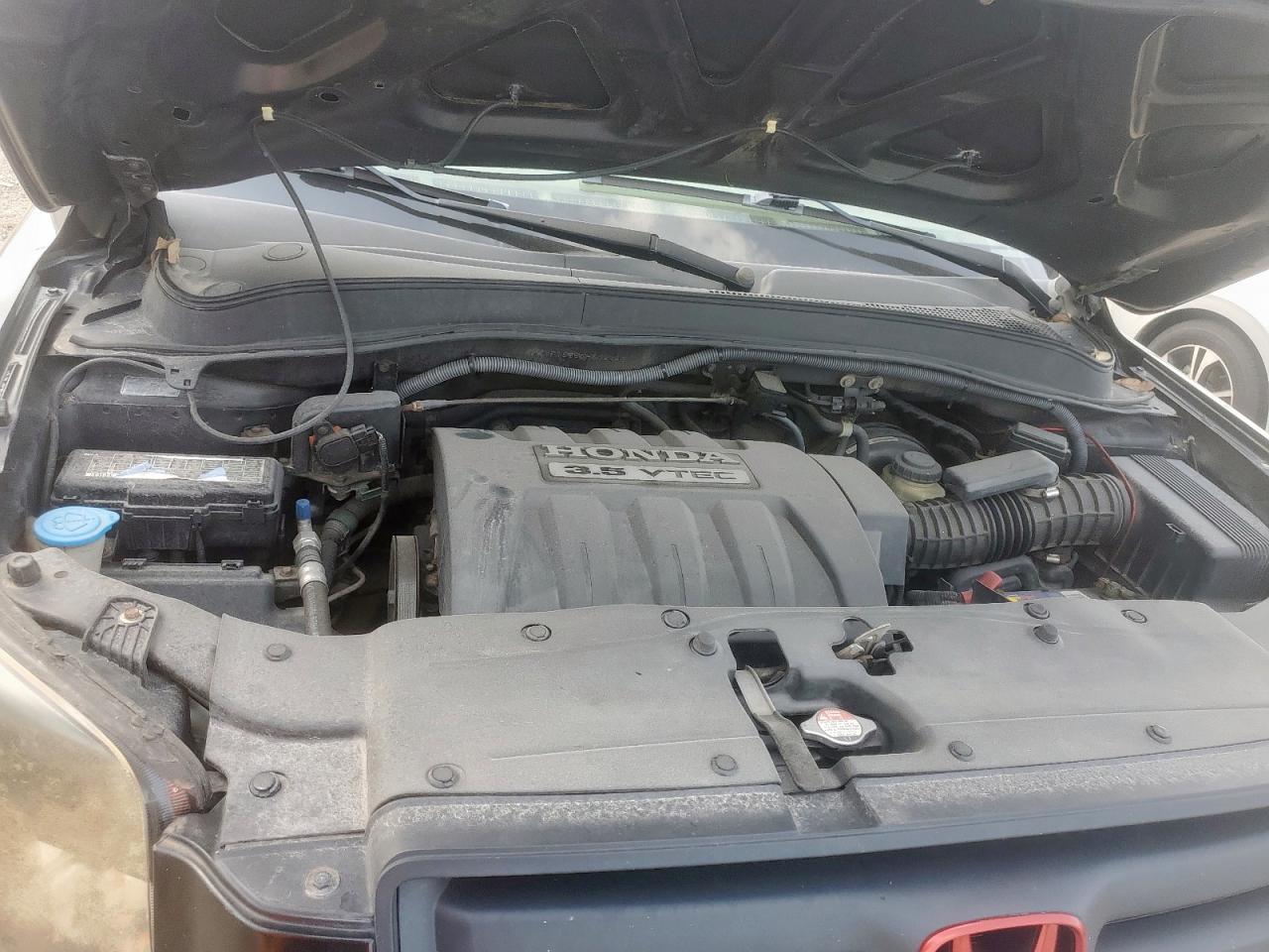 2006 Honda Pilot Ex VIN: 2HKYF18566H508444 Lot: 63280935