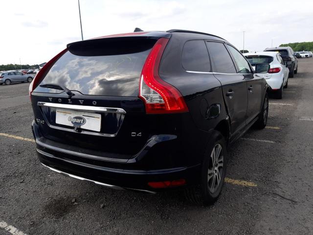 2014 VOLVO XC60 SE D4