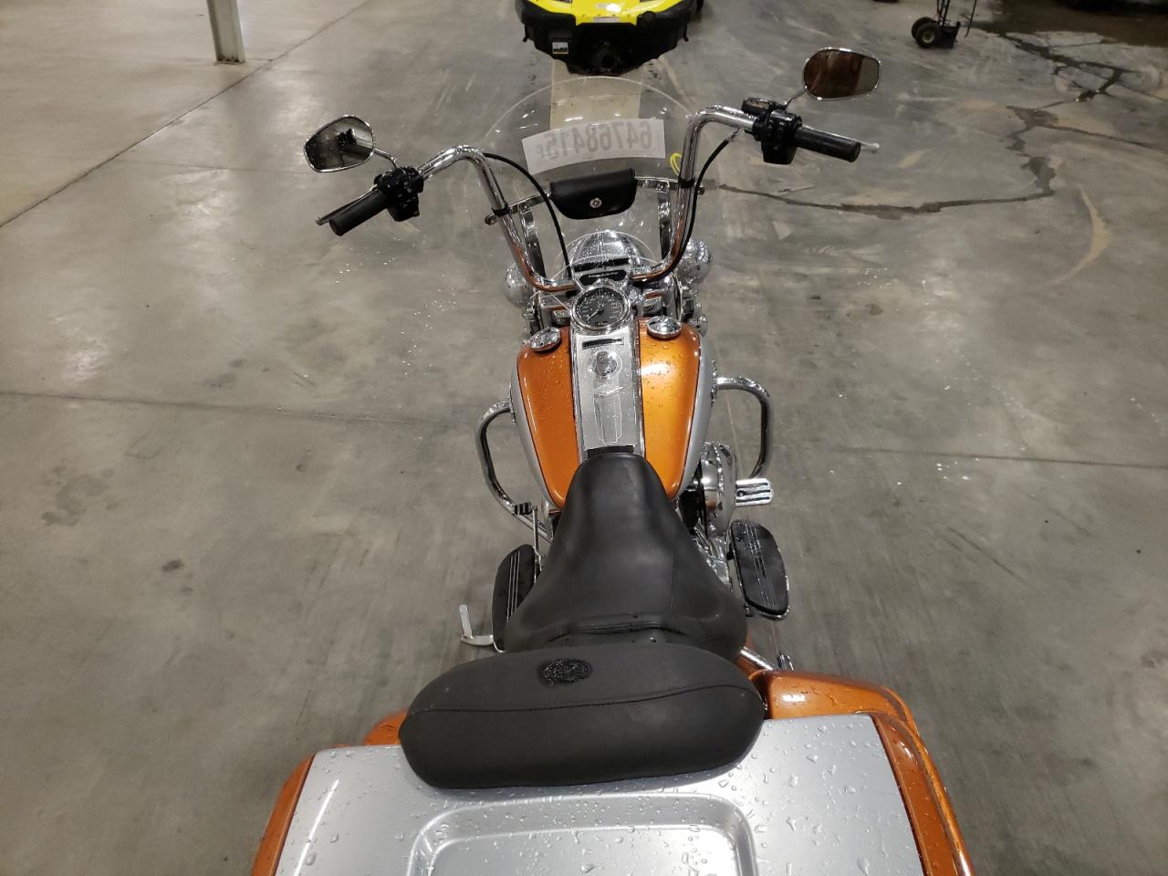 2014 Harley-Davidson Flhr Road King VIN: 1HD1FBM15EB661566 Lot: 64768415