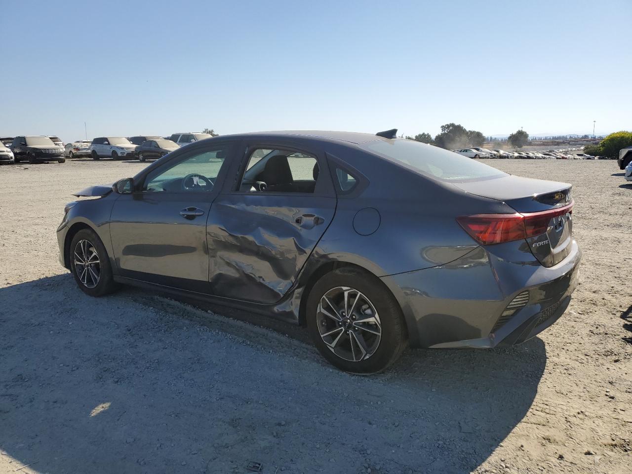 2024 Kia Forte Lx VIN: 3KPF24ADXRE784317 Lot: 65557865
