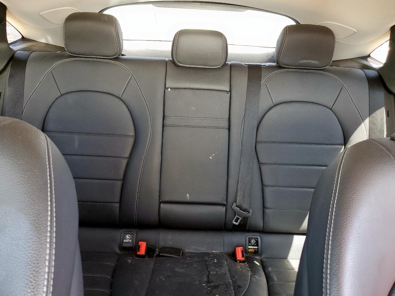 2017 Mercedes-Benz Glc Coupe 300 4Matic VIN: WDC0J4KB9HF221764 Lot: 64978835