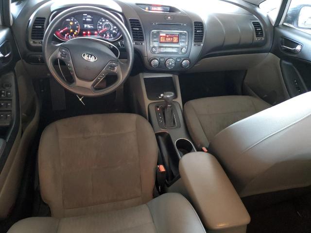  KIA FORTE 2015 Srebrny