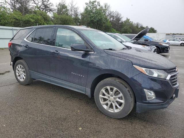  CHEVROLET EQUINOX 2020 Black