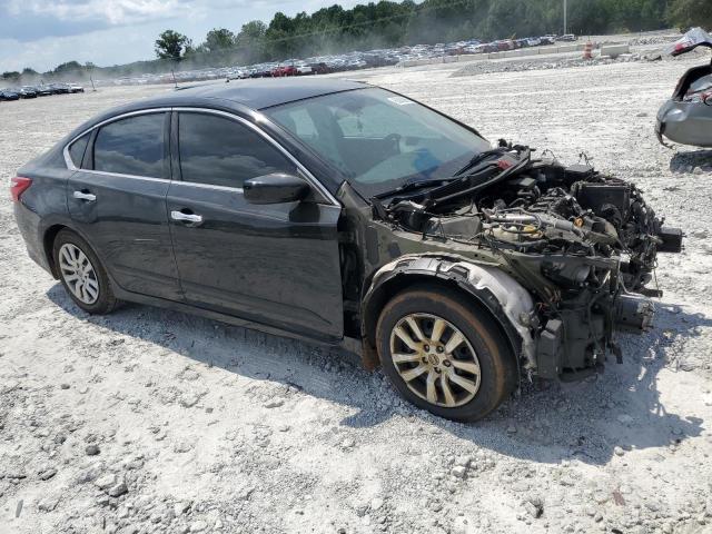  NISSAN ALTIMA 2017 Czarny