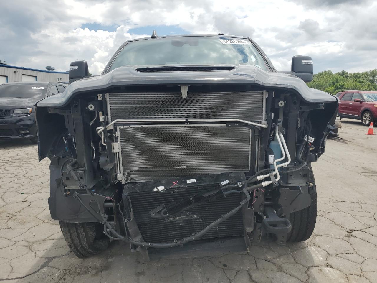 2024 Ram 2500 Laramie VIN: 3C6UR5FL9RG332671 Lot: 64021105