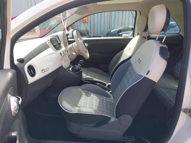 2017 FIAT 500 LOUNGE