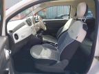2017 FIAT 500 LOUNGE for sale at Copart PETERLEE