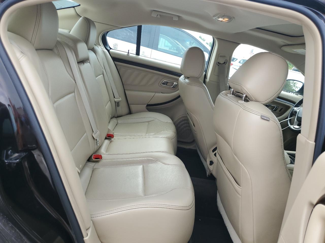 2013 Ford Taurus Limited VIN: 1FAHP2F88DG149959 Lot: 63823425