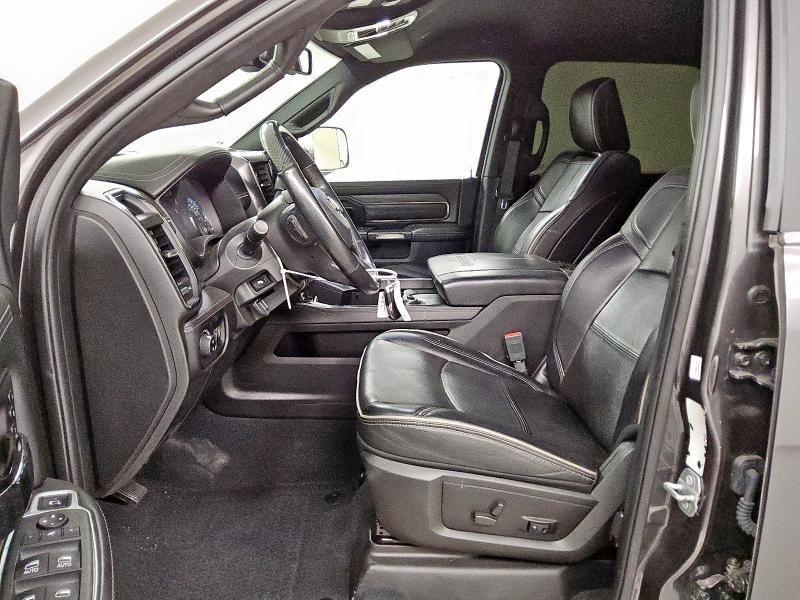  RAM 2500 2022 Сharcoal
