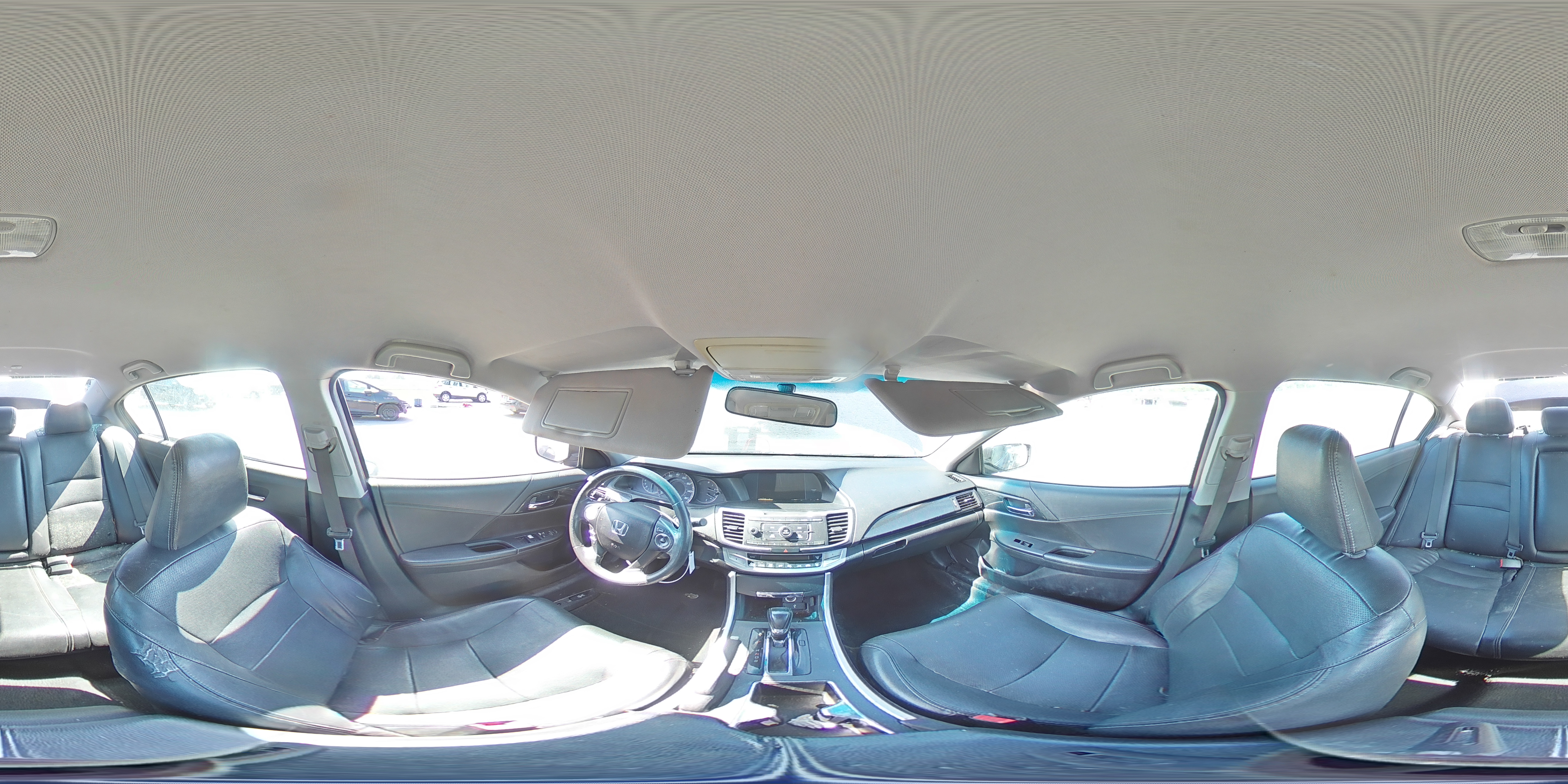 2013 Honda Accord Sport VIN: 1HGCR2F51DA013035 Lot: 64291095