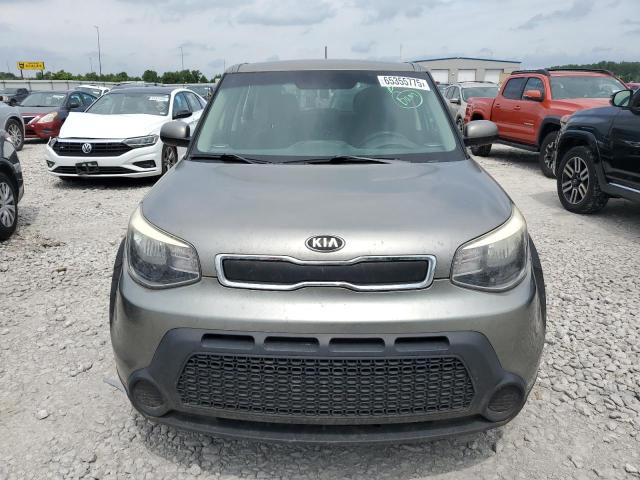 Parquets KIA SOUL 2014 Szary