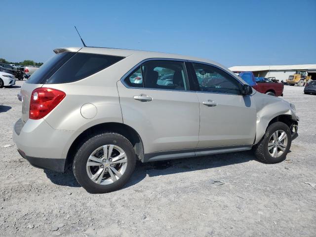 Паркетники CHEVROLET EQUINOX 2012 Кремовый