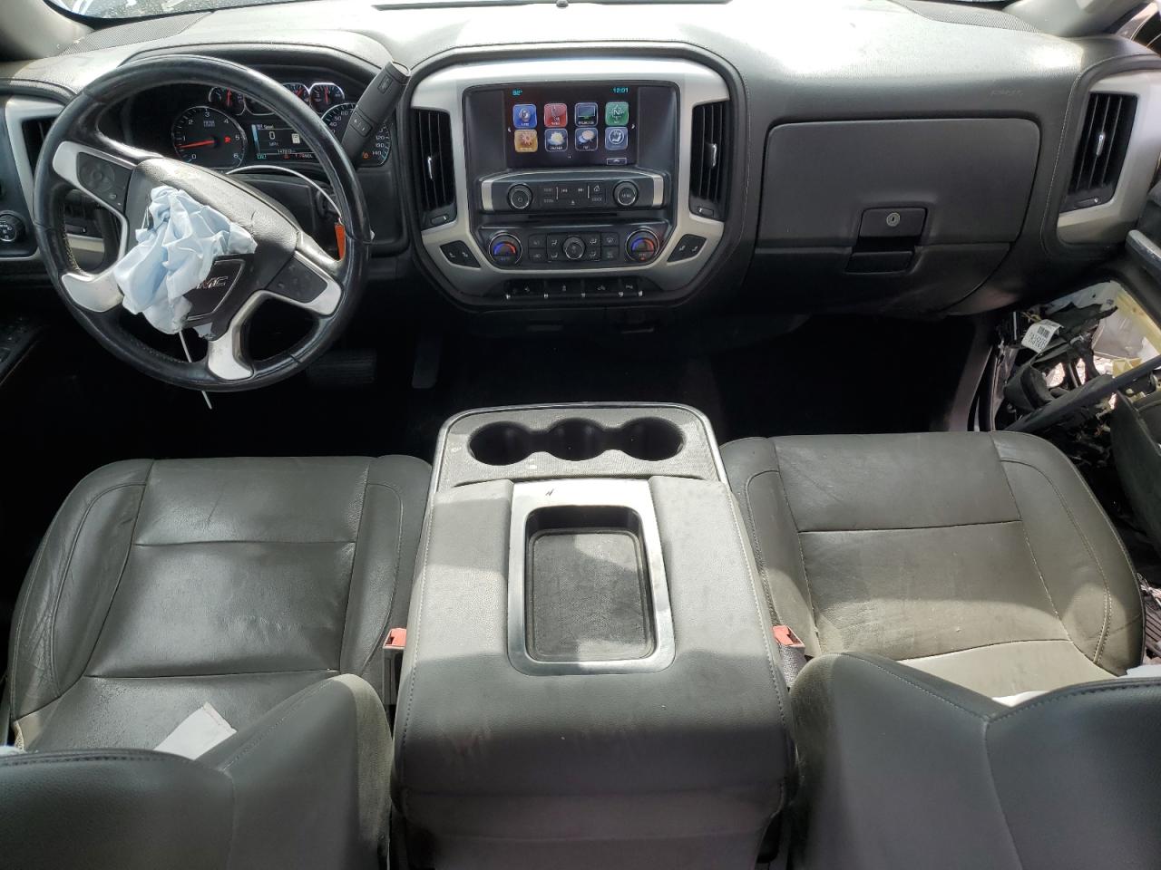 3GTU2NEJ5HG233373 2017 GMC Sierra K1500 Slt
