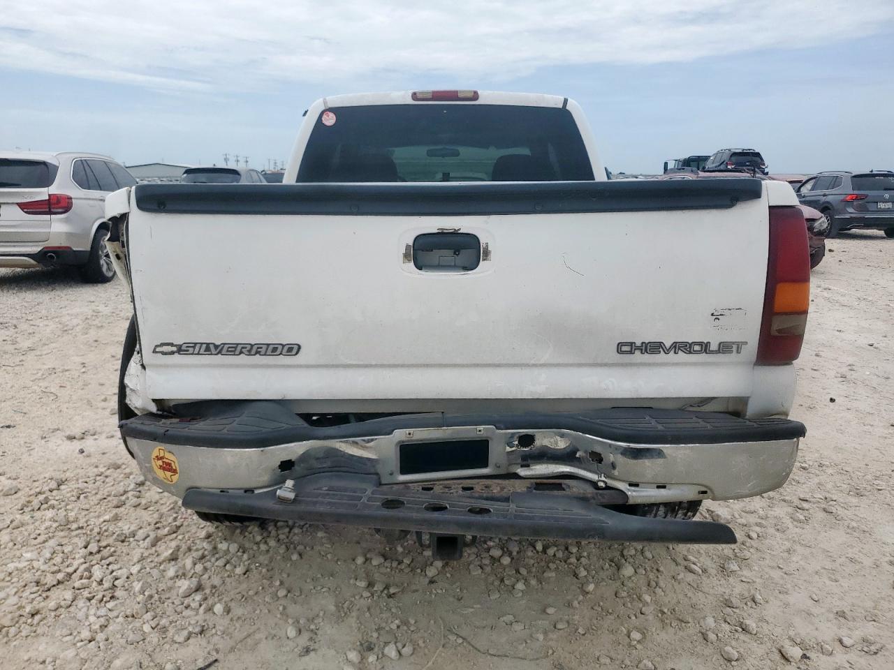 2001 Chevrolet Silverado K1500 VIN: 1GCEK19T71E248611 Lot: 64901555