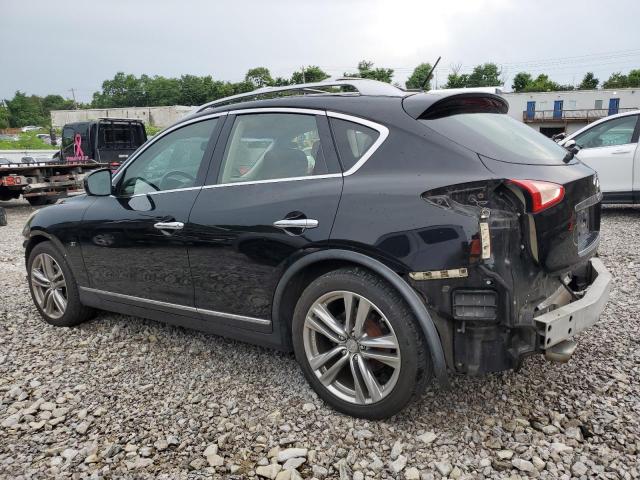  INFINITI QX50 2014 Czarny