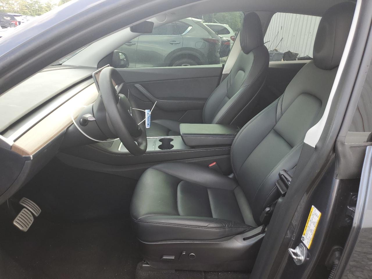 2022 Tesla Model Y VIN: 7SAYGDEF3NF443841 Lot: 63751965