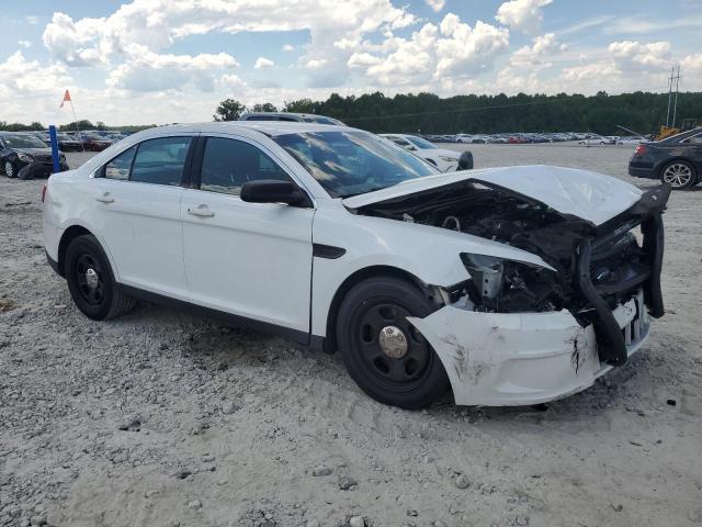  FORD TAURUS 2017 Biały