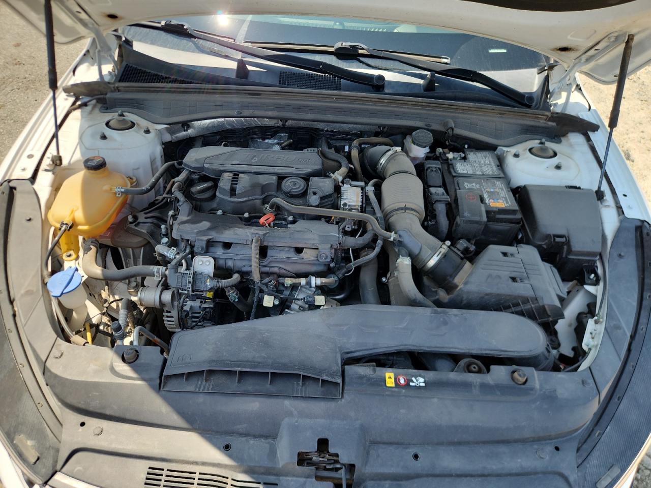 2022 Kia K5 Gt Line VIN: 5XXG64J21NG119489 Lot: 64935815
