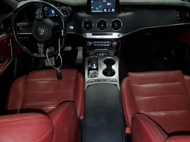  KIA STINGER 2018 Black
