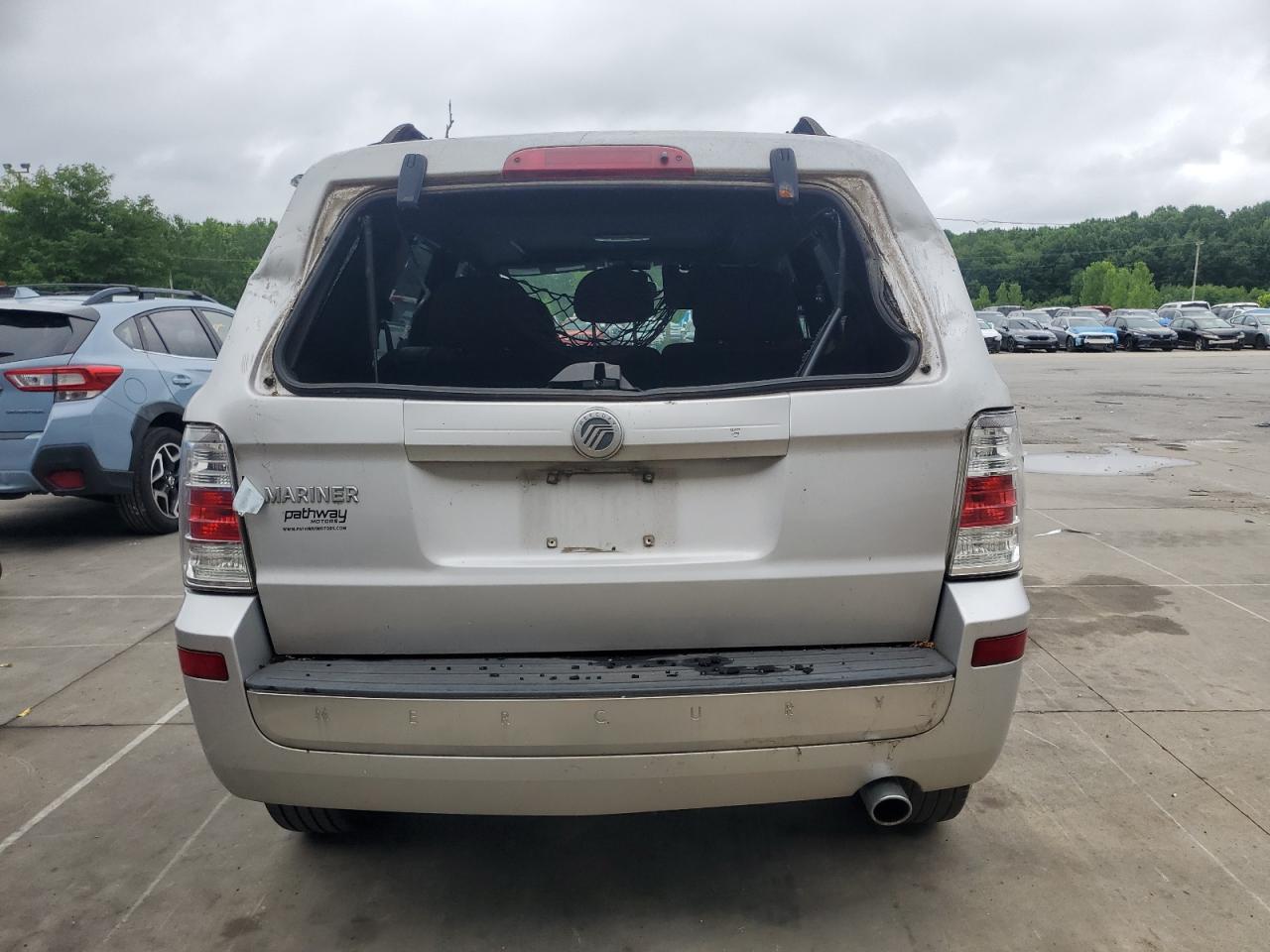 2009 Mercury Mariner VIN: 4M2CU81G09KJ26186 Lot: 64644065
