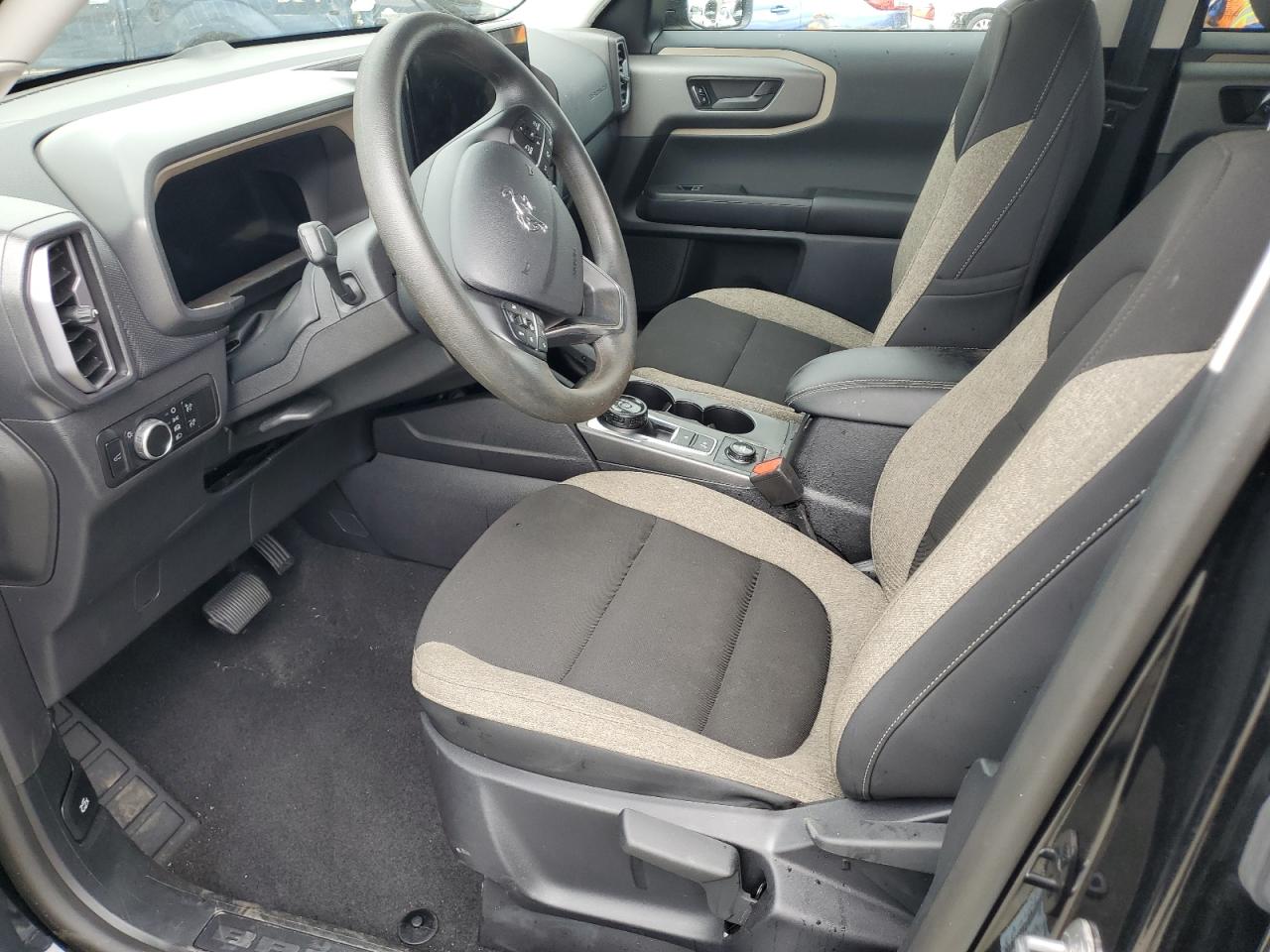 2025 Ford Bronco Sport Big Bend VIN: 3FMCR9BN3SRE56413 Lot: 64243725