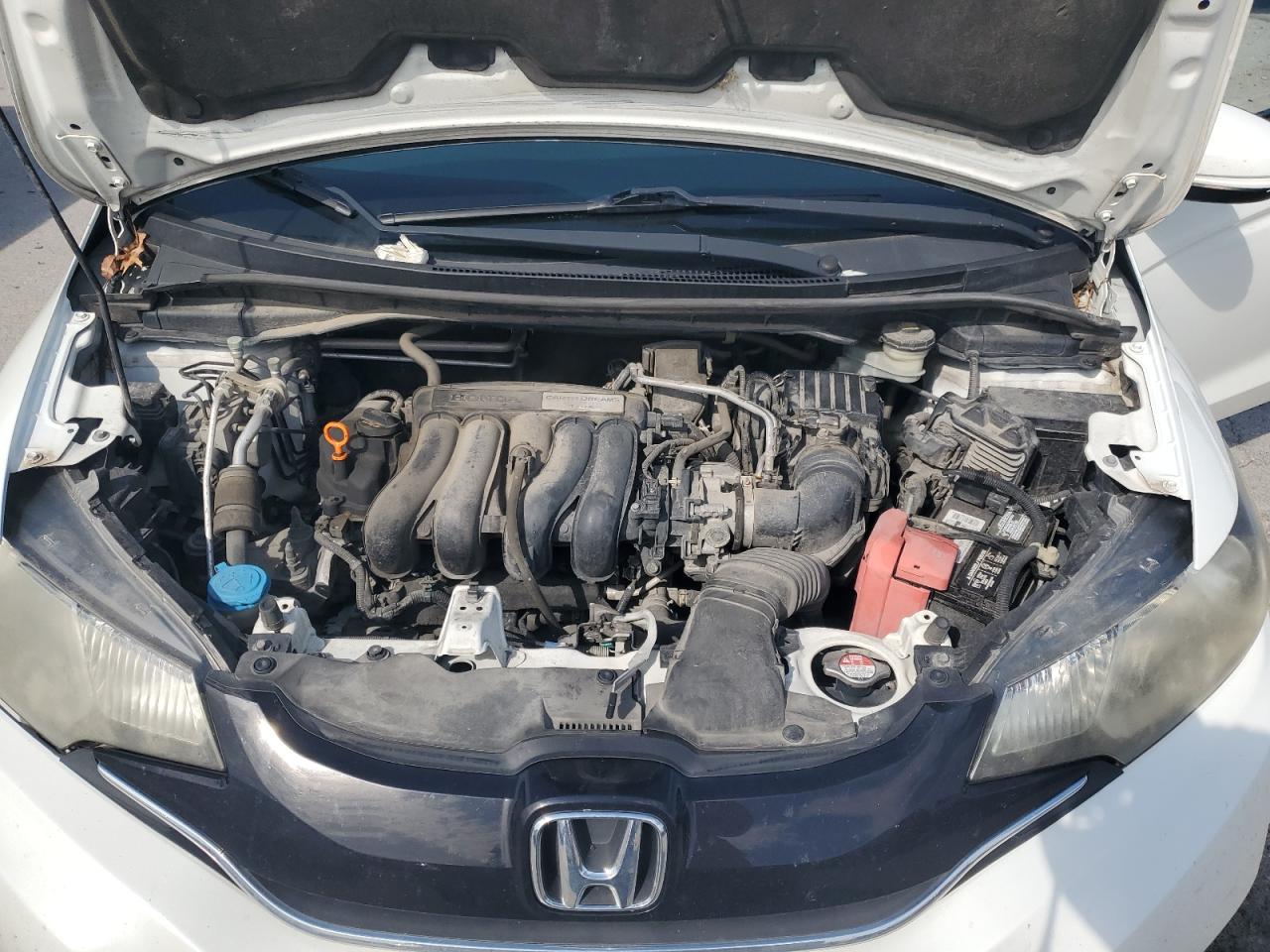 2016 Honda Fit Ex VIN: JHMGK5H75GX004939 Lot: 63837295