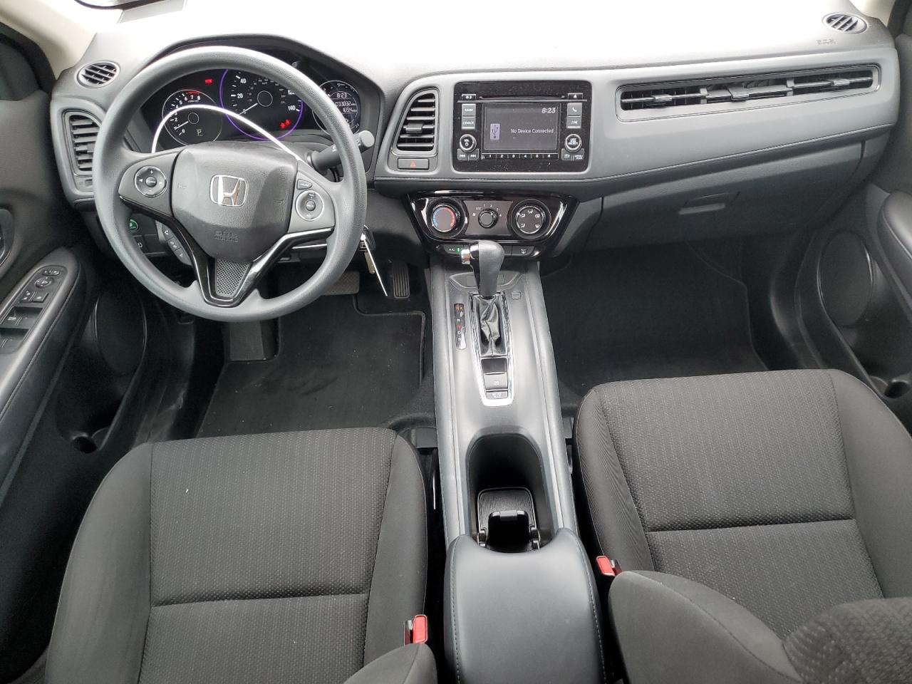 2016 Honda Hr-V Lx VIN: 3CZRU6H36GM705285 Lot: 63799135