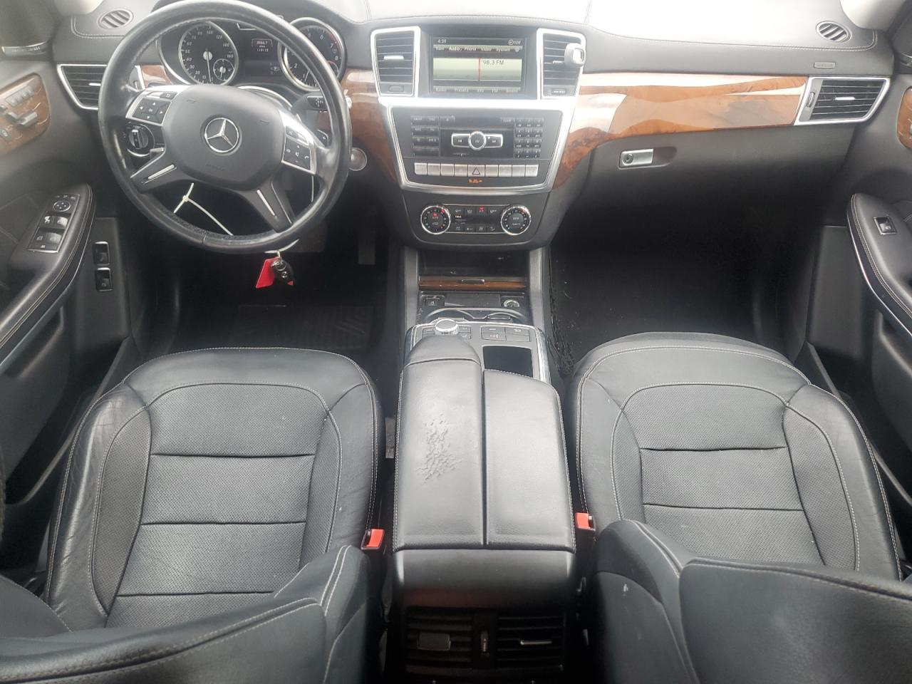 2015 Mercedes-Benz Gl 550 4Matic VIN: 4JGDF7DE3FA472335 Lot: 63599925