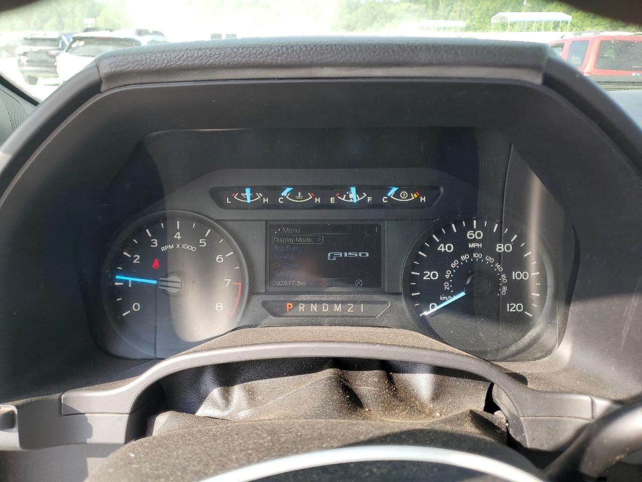 2018 Ford F150 Super Cab VIN: 1FTEX1CB9JKE95650 Lot: 64935715