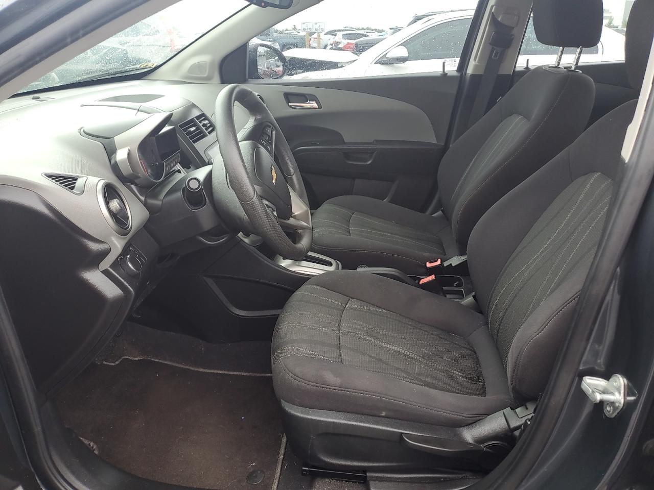 2013 Chevrolet Sonic Lt VIN: 1G1JC5SB8D4200252 Lot: 64365865