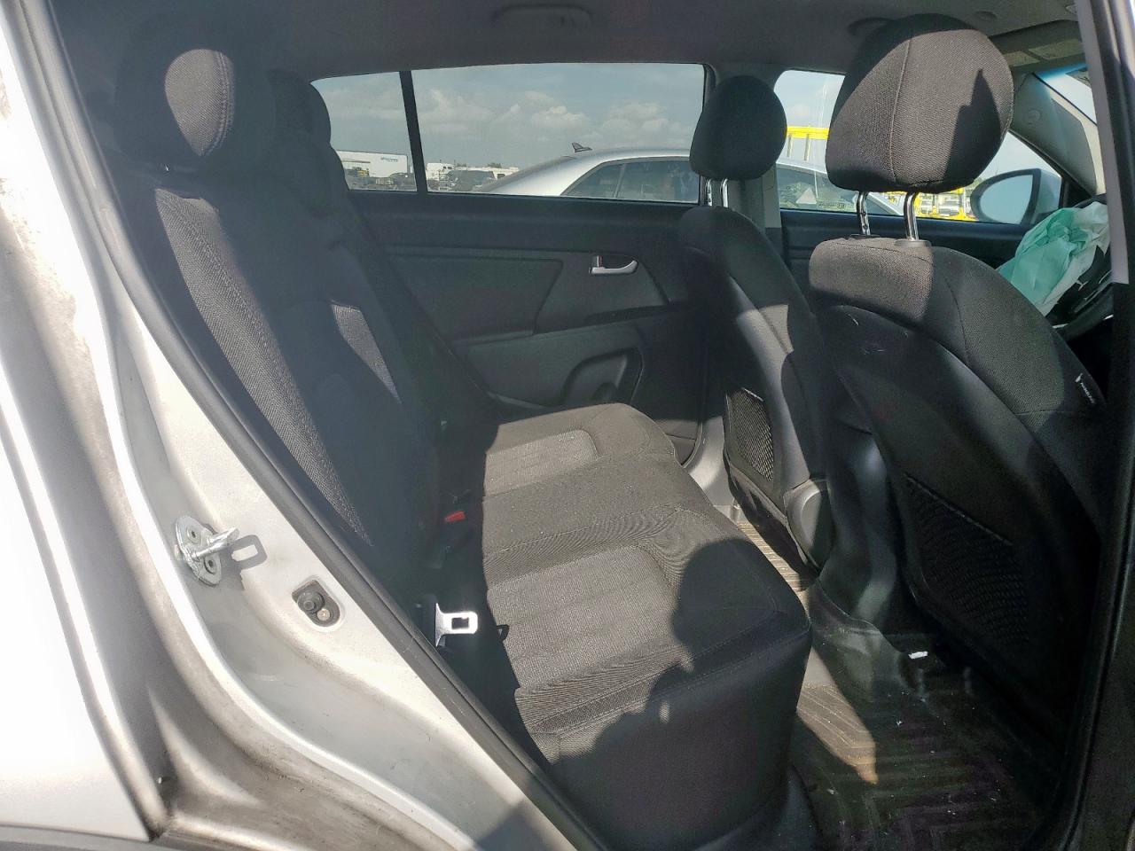 2013 Kia Sportage Base VIN: KNDPB3A25D7432767 Lot: 63662025