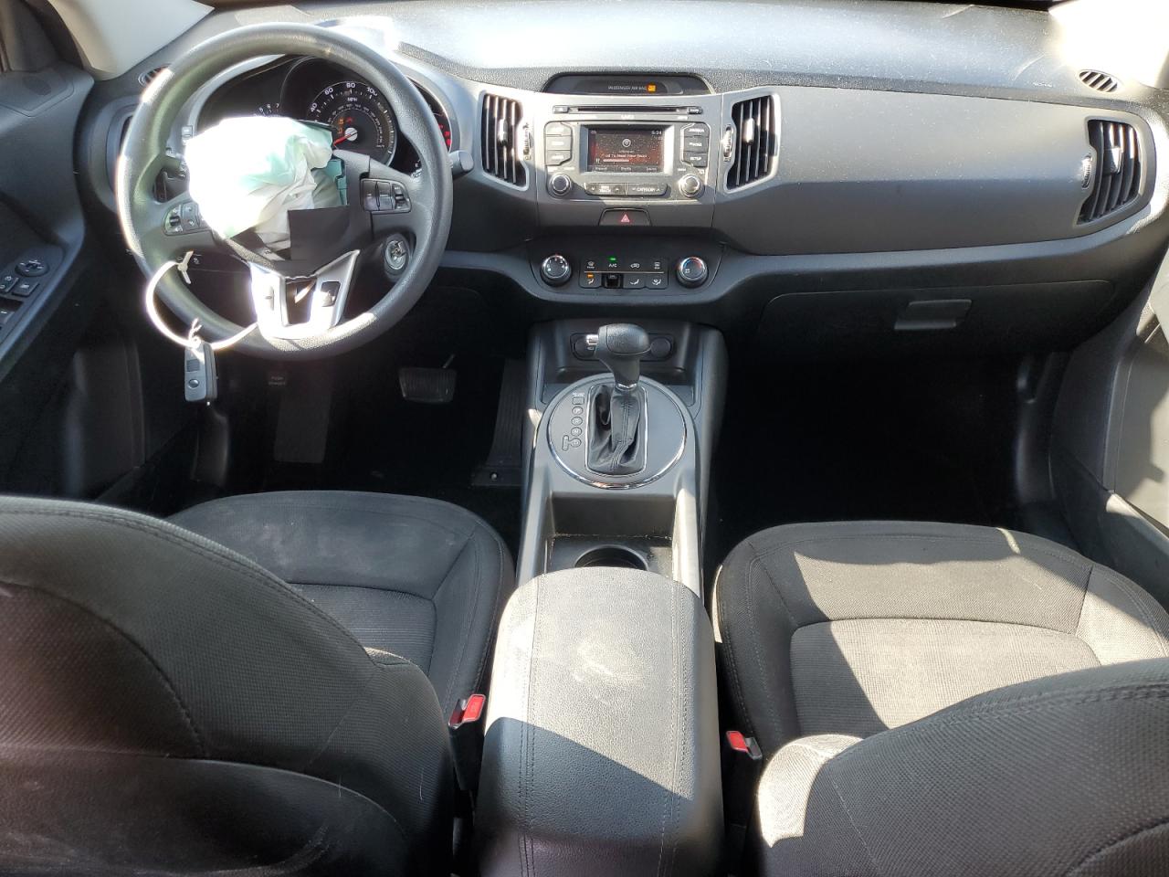 2013 Kia Sportage Base VIN: KNDPB3A20D7507715 Lot: 63512205
