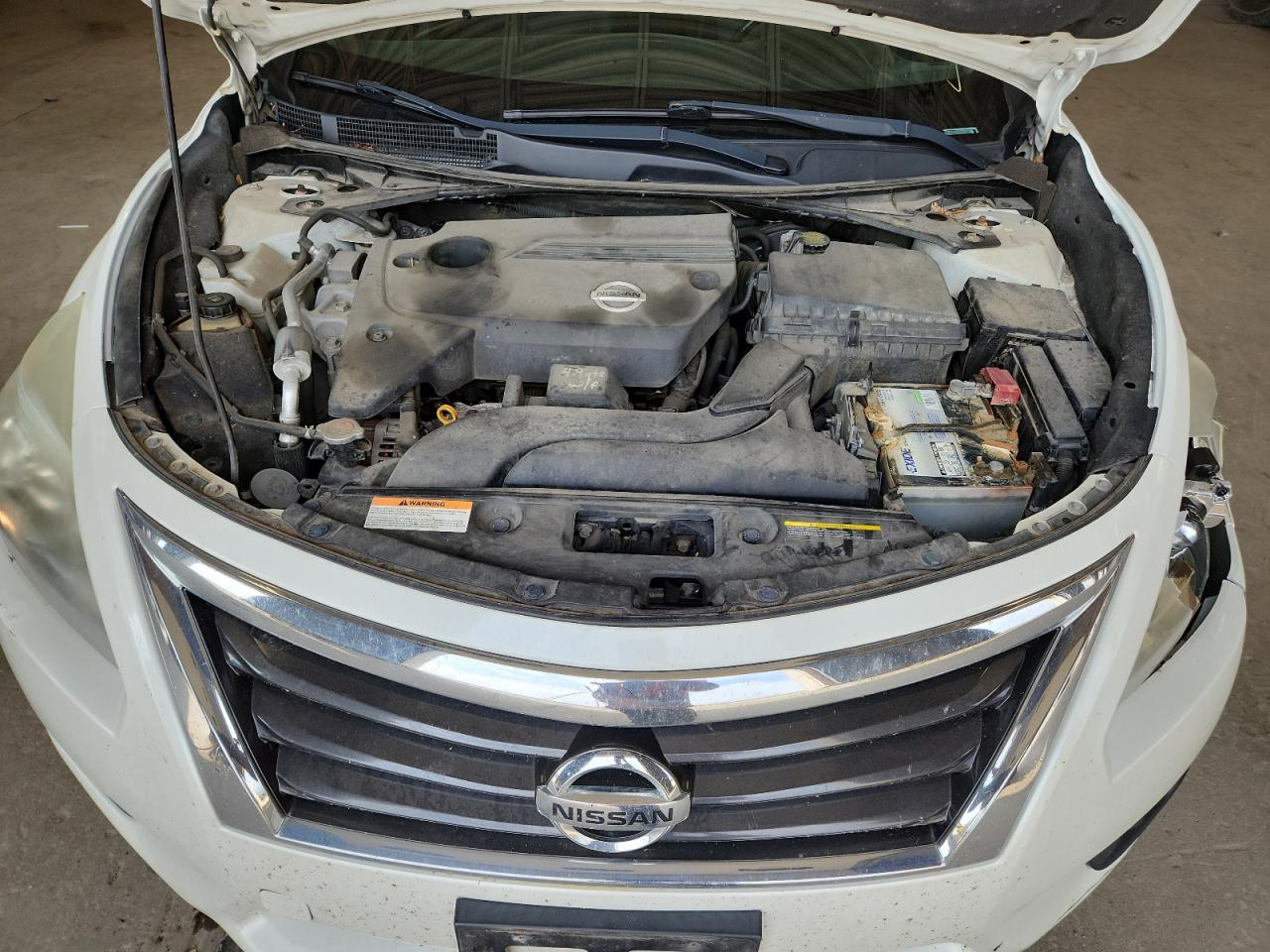 2013 Nissan Altima 2.5 VIN: 1N4AL3AP2DN532163 Lot: 65418265