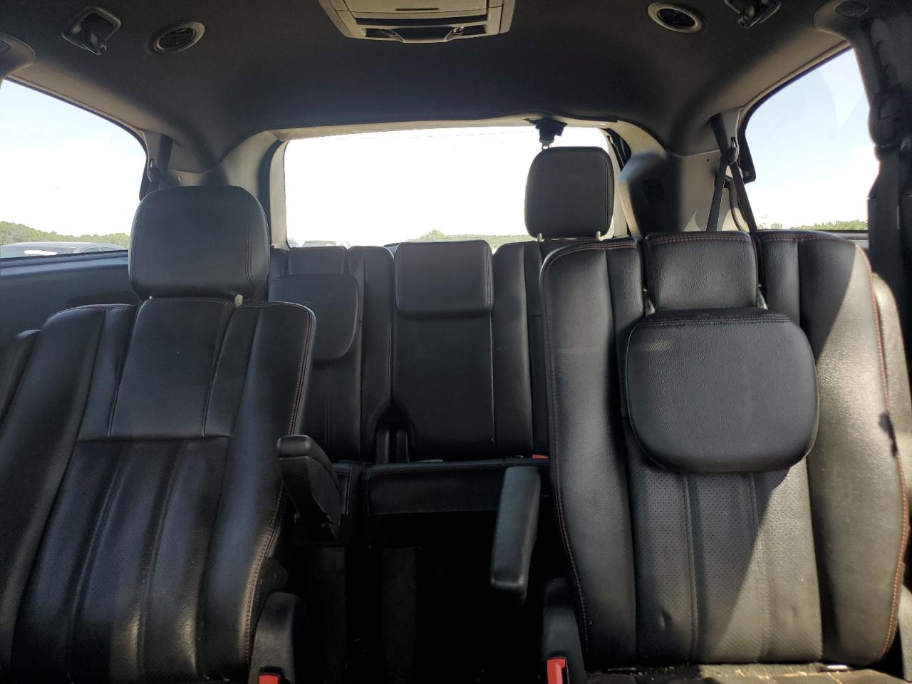 2018 Dodge Grand Caravan Gt VIN: 2C4RDGEG1JR296079 Lot: 64547615