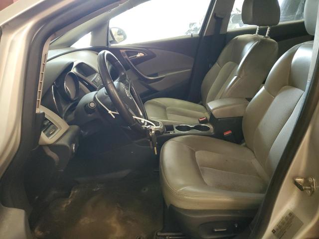  BUICK VERANO 2016 Silver