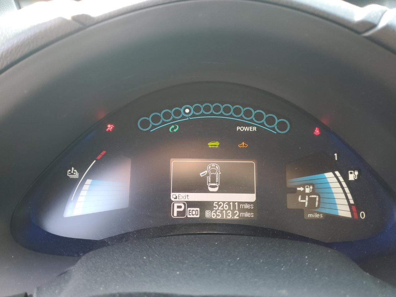2017 Nissan Leaf S VIN: 1N4BZ0CP2HC311839 Lot: 65342705